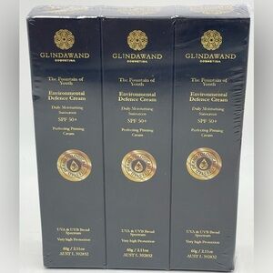 Glinda Wand: The Fountain of Youth Environmental Defense Cream Daily Moisturizer